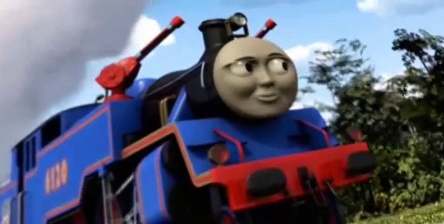 Thomas the Tank Engine & Friends Thomas & Friends S15 E015 Big Belle