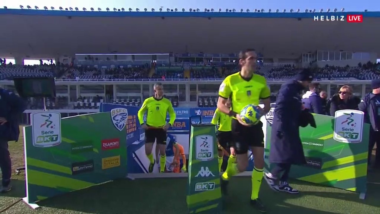 Brescia v Como