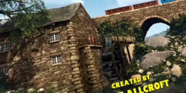 Thomas the Tank Engine & Friends Thomas & Friends S15 E019 Tree Trouble