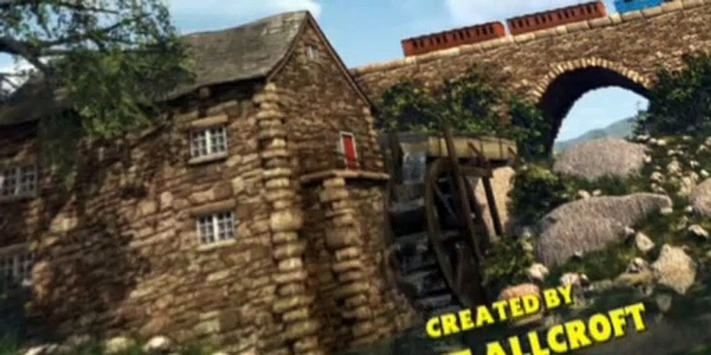 Thomas the Tank Engine & Friends Thomas & Friends S15 E019 Tree Trouble