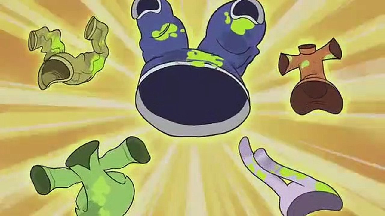 Camp Lakebottom - Se1 - Ep02 - Late Afternoon of the Living Glitch - Mindsuckers from the Depths HD Watch