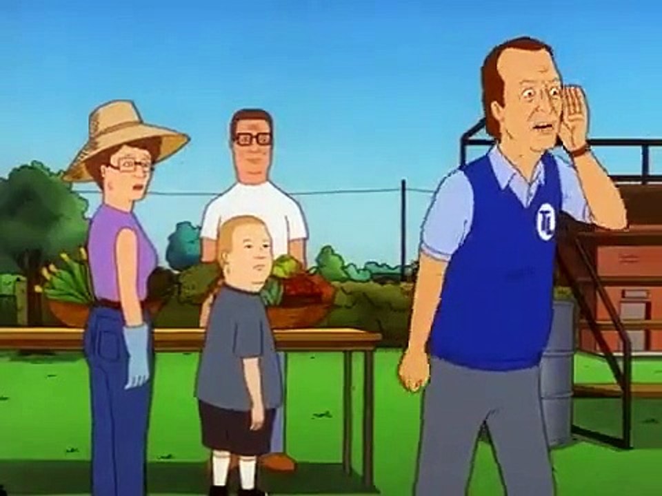 King of the Hill - Se7 - Ep18 - I Never Promised You an Organic Garden HD Watch