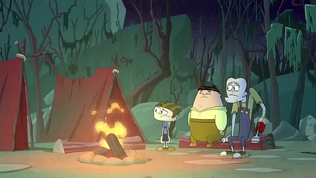 Camp Lakebottom - Se1 - Ep06 - Cheeks of Dread - Doo Doo Doomsday HD Watch