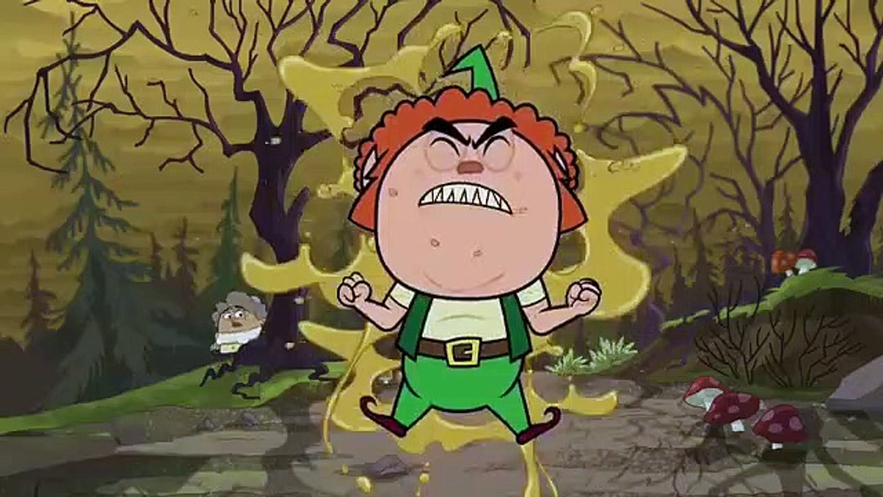 Camp Lakebottom - Se1 - Ep08 - Pranks for Nothing - Zombie Dearest HD Watch