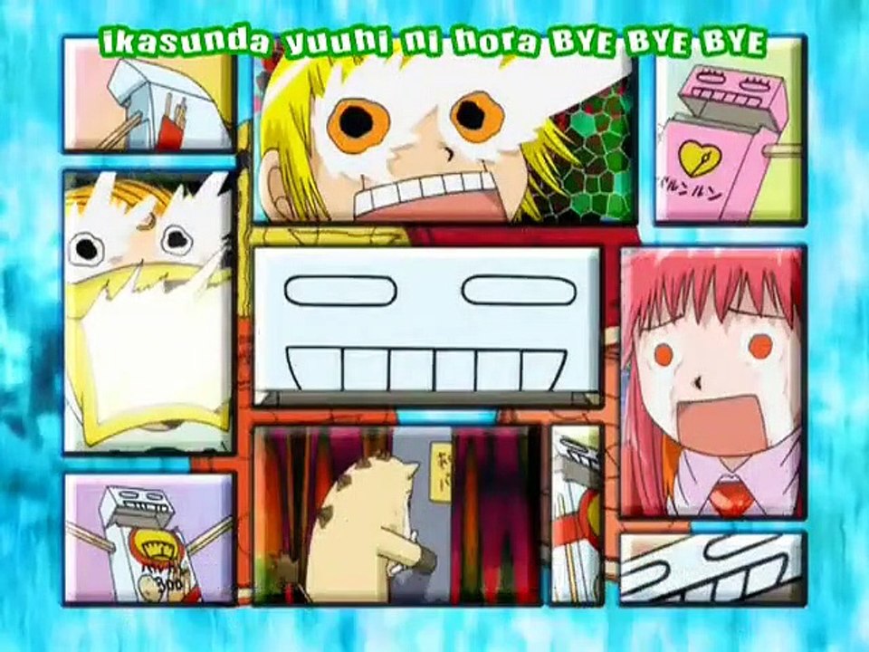 Zatch Bell - Ep118 HD Watch