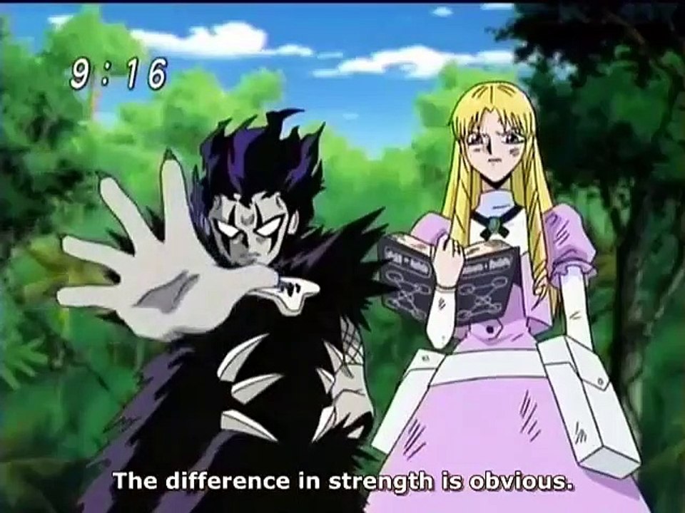 Zatch Bell - Ep12 HD Watch