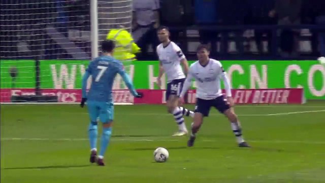 Preston North End vs Tottenham Hotspur Extended Highlights