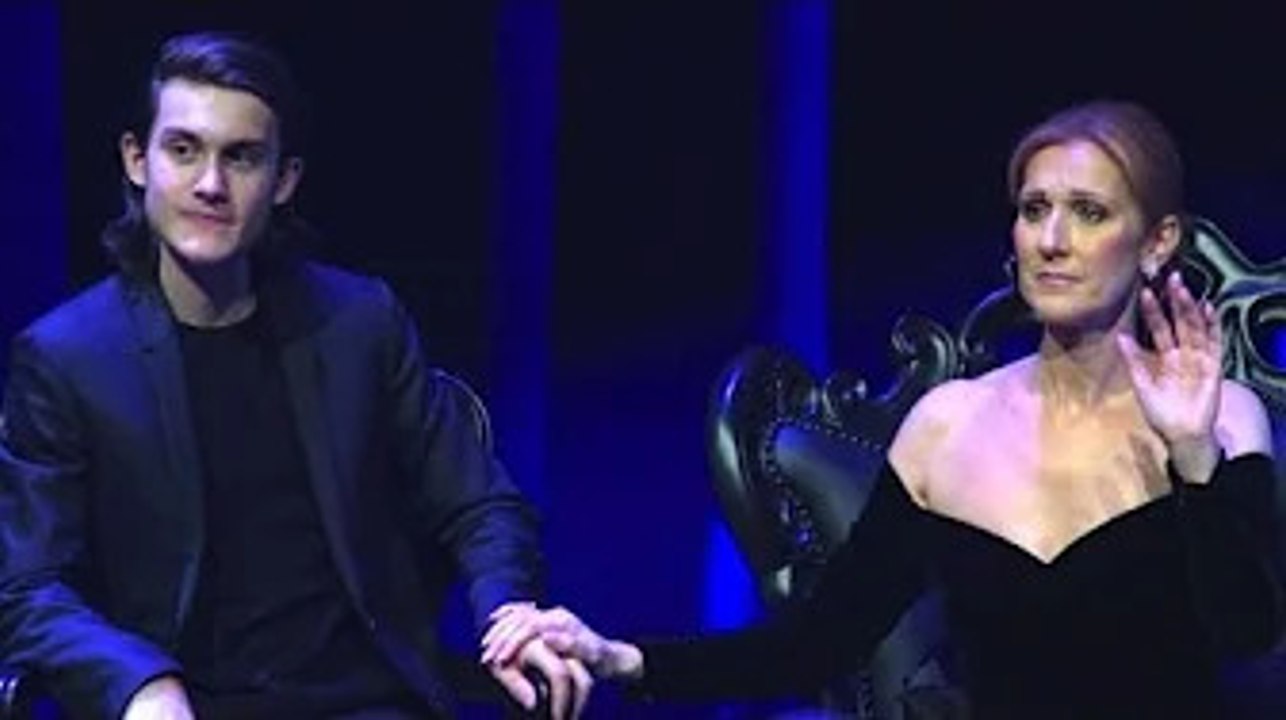 Céline Dion abandonnée, son fils s’éloigne d’elle à cause d’Angélique, une richissime héritière