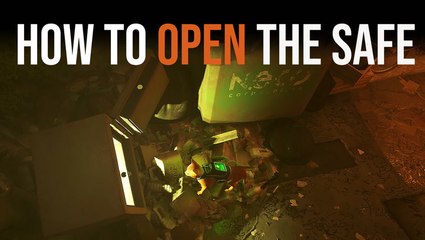 Stray - Getting the Safe Code in the Slums