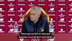 AS Roma - Mourinho : "Ça fait un mois que Zaniolo nous dit qu'il veut partir"