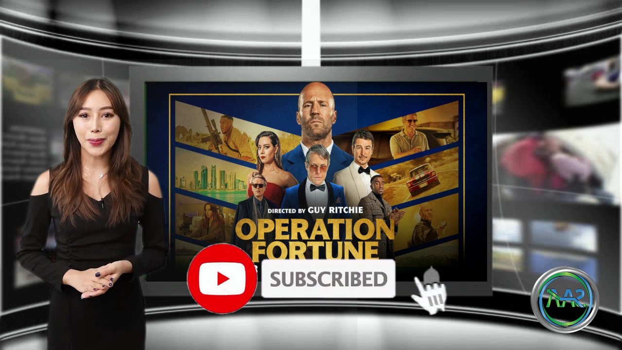 Operation Fortune: Ruse de guerre summary Plot and Review (2023)