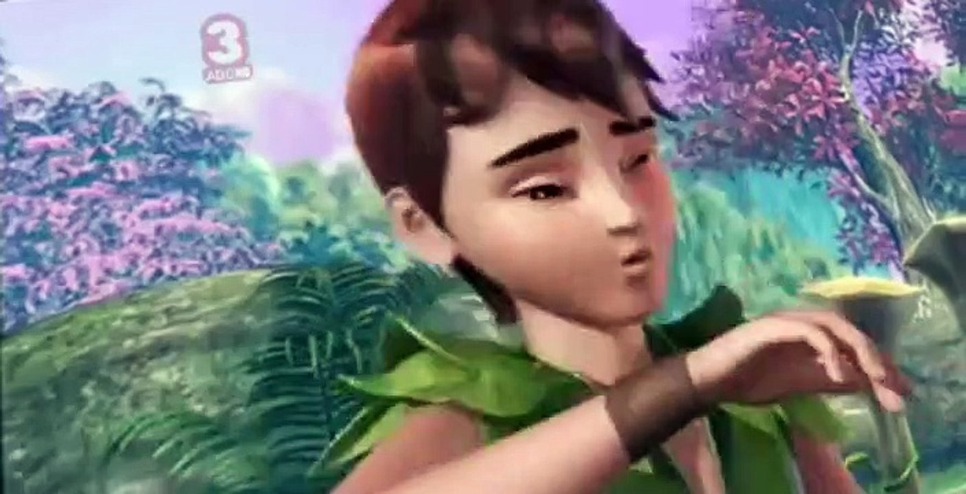 The New Adventures of Peter Pan The New Adventures of Peter Pan E002 Peter’s Birthday