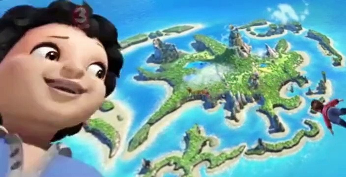 The New Adventures of Peter Pan The New Adventures of Peter Pan E005