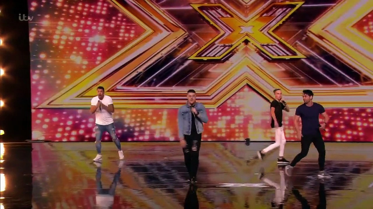 The X Factor (UK) - Se15 - Ep01 - Auditions 1 HD Watch