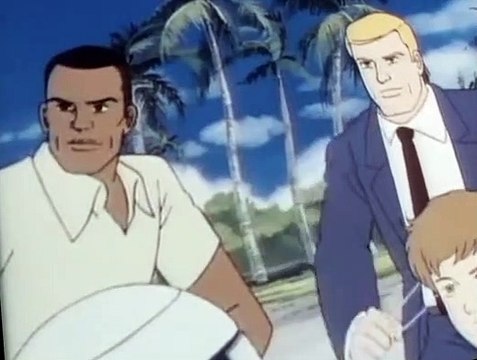 Mobile Armored Strike Kommand (M.A.S.K.) Mobile Armored Strike Kommand S01 E052 The Royal Cape Caper