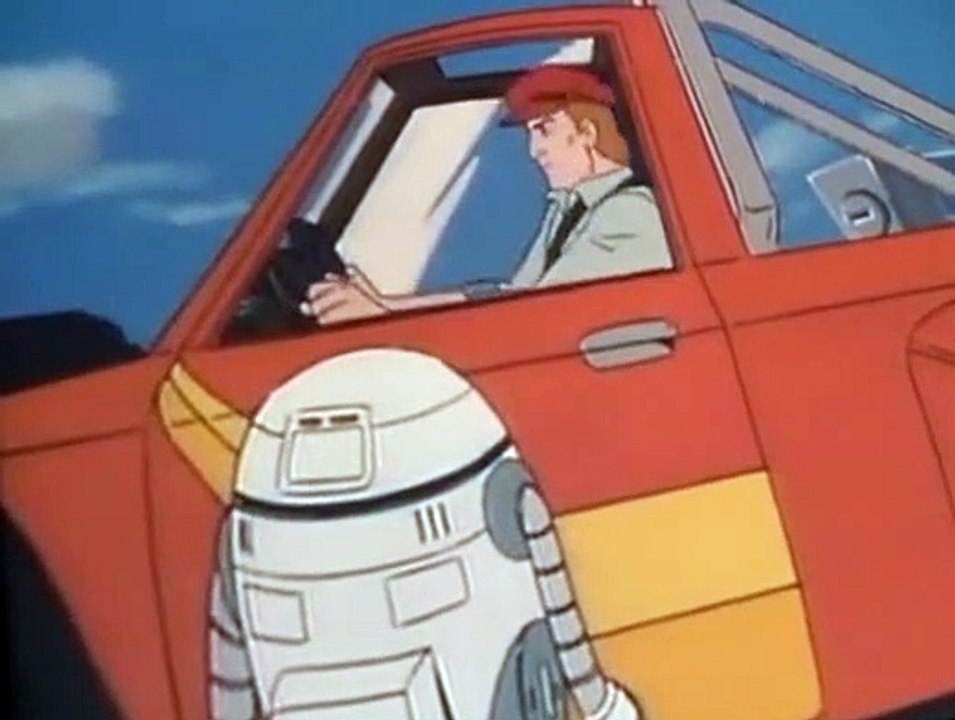 Mobile Armored Strike Kommand (M.A.S.K.) Mobile Armored Strike Kommand S01 E054 Fog on Boulder Hill