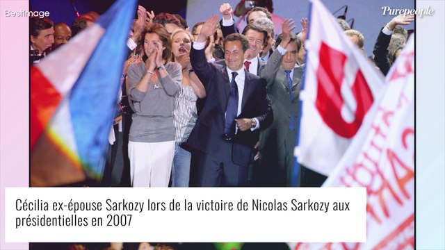 Les accidents de la vie... : Nicolas Sarkozy divorcé de Cécilia, pourquoi il a dévoilé sa rupture à la France entière