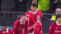 Manchester United vs Reading highlights 28 01 2023