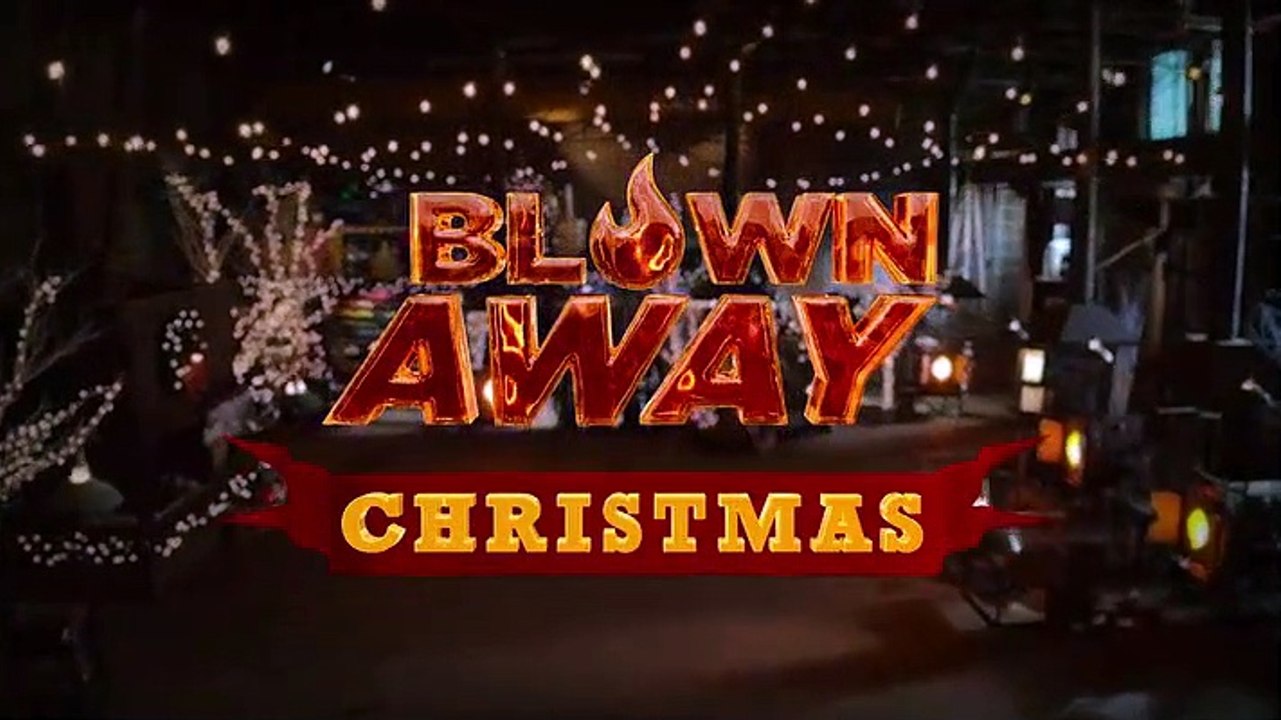 Blown Away Christmas - Se1 - Ep04 Winter Wonderland HD Watch