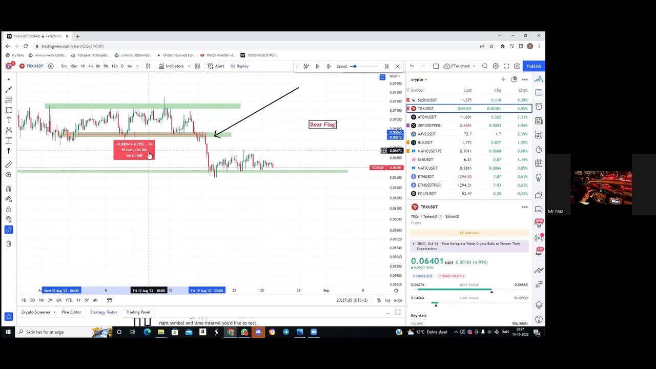 How to make scalping , if you miss this video i don't think you can make money from crypto.