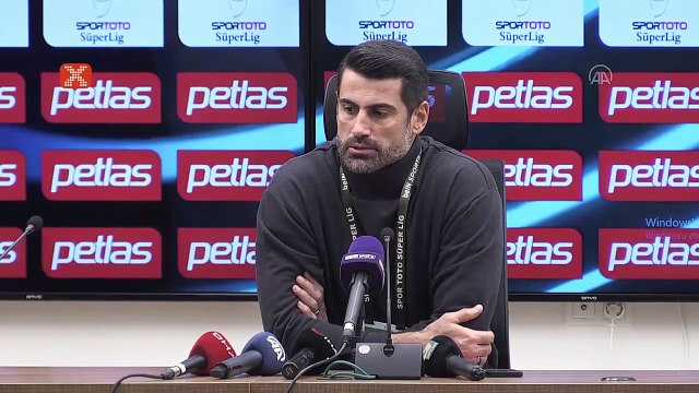 Volkan Demirel: 5 maçın telafisi oldu bu