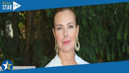 Carole Bouquet : comment sa vie a « basculé » après la mort de Jean-Pierre Rassam