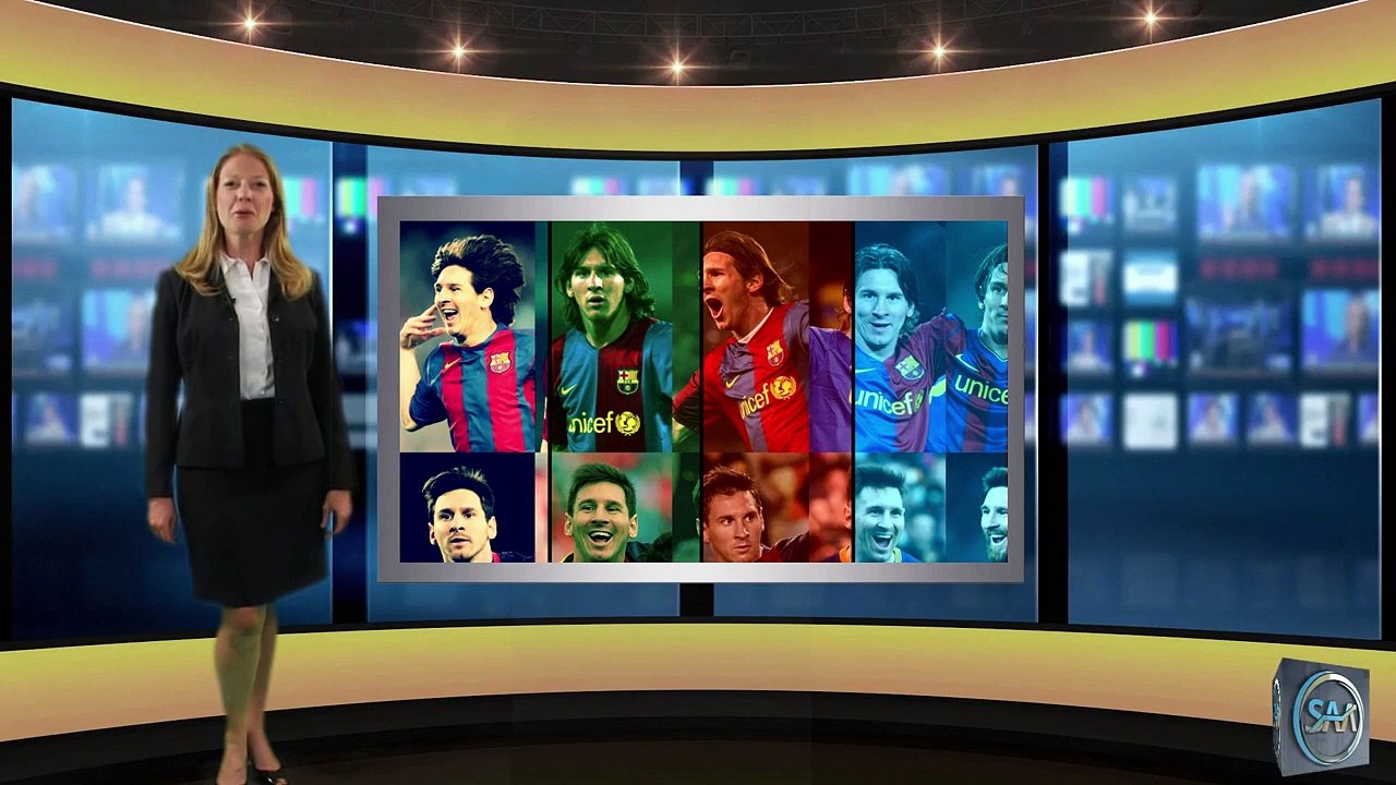 Biography of Lionel Messi, the Greatest Footballer All the Time  Episode  2