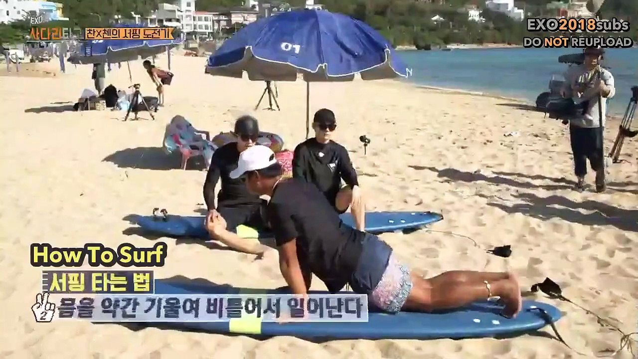 EXO's Ladder S2 Episode 43