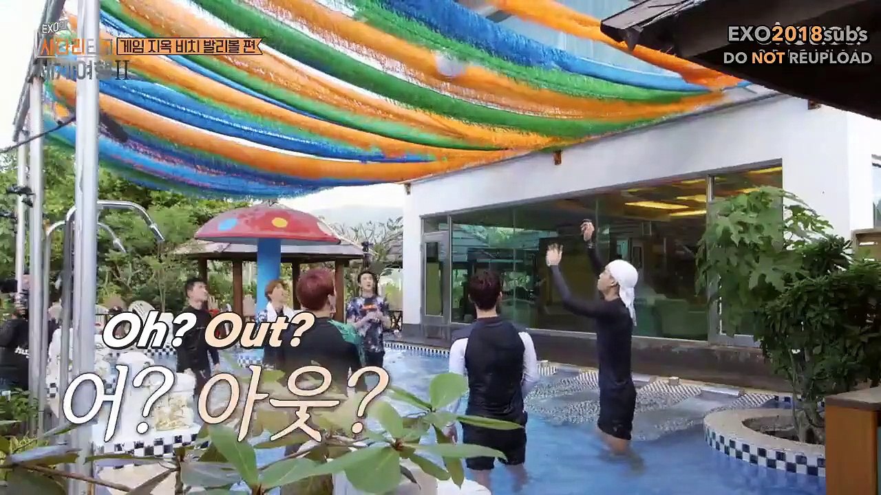 EXO's Ladder S2 Episode 44