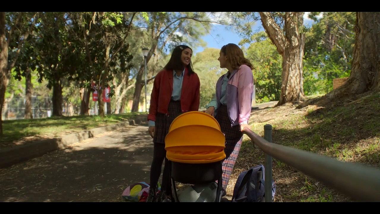 Bump - Se1 - Ep08 - The Strange Situation HD Watch