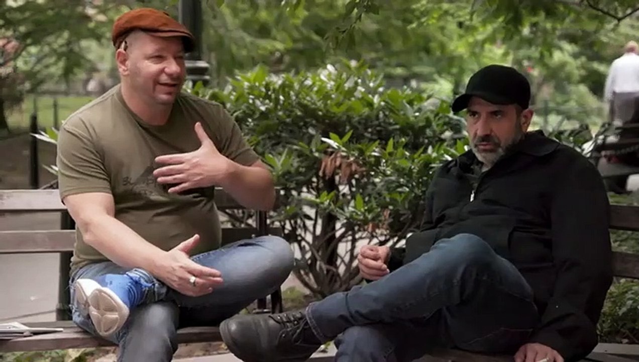 Bumping Mics with Jeff Ross $$ Dave Attell - Se1 - Ep02 - Saturday HD Watch