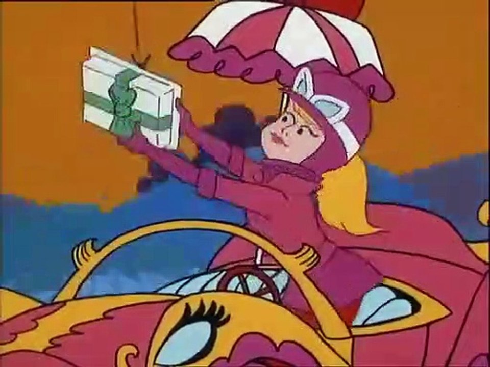 Wacky Races - Se1 - Ep12 HD Watch