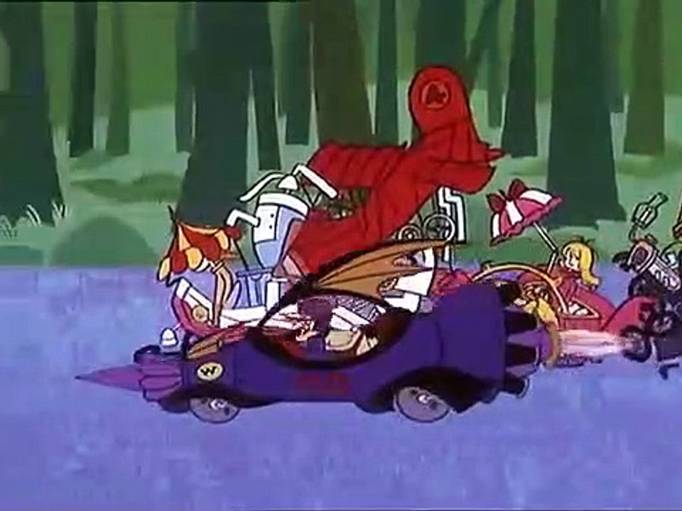 Wacky Races - Se1 - Ep15 HD Watch