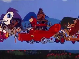 Wacky Races - Se1 - Ep16 HD Watch