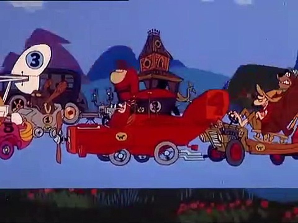 Wacky Races - Se1 - Ep16 HD Watch