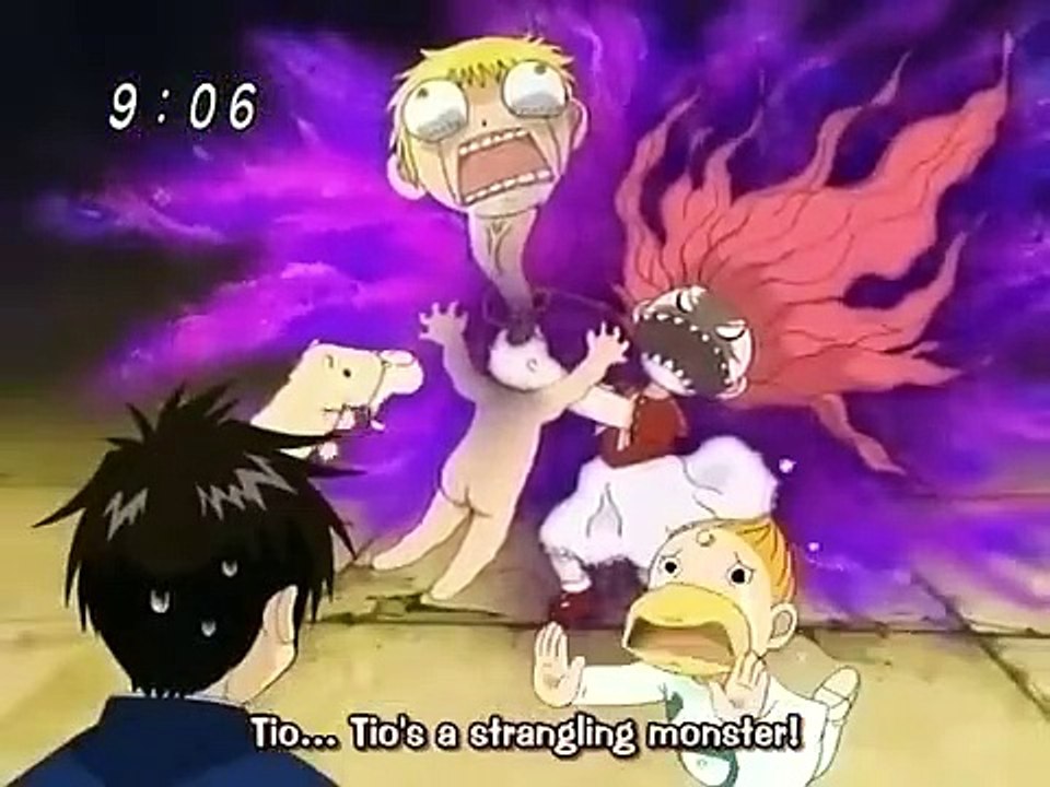 Konjiki no Gash Bell!! - Ep62 HD Watch