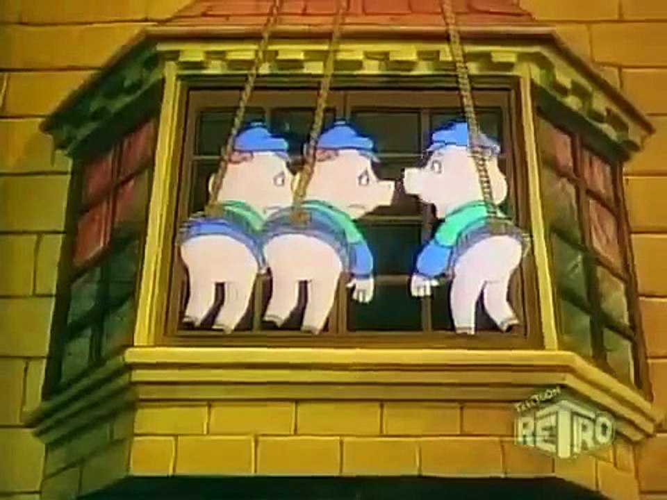 The Raccoons - Se4 - Ep13 - The Headline Hunter HD Watch