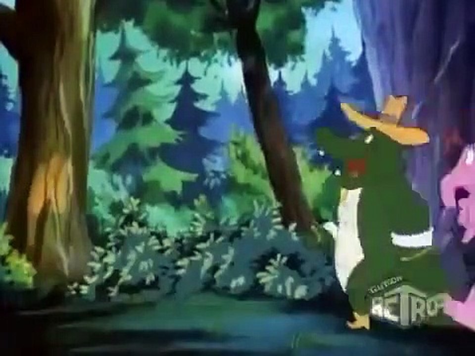 The Raccoons - Se5 - Ep12 - The One That Got Away HD Watch