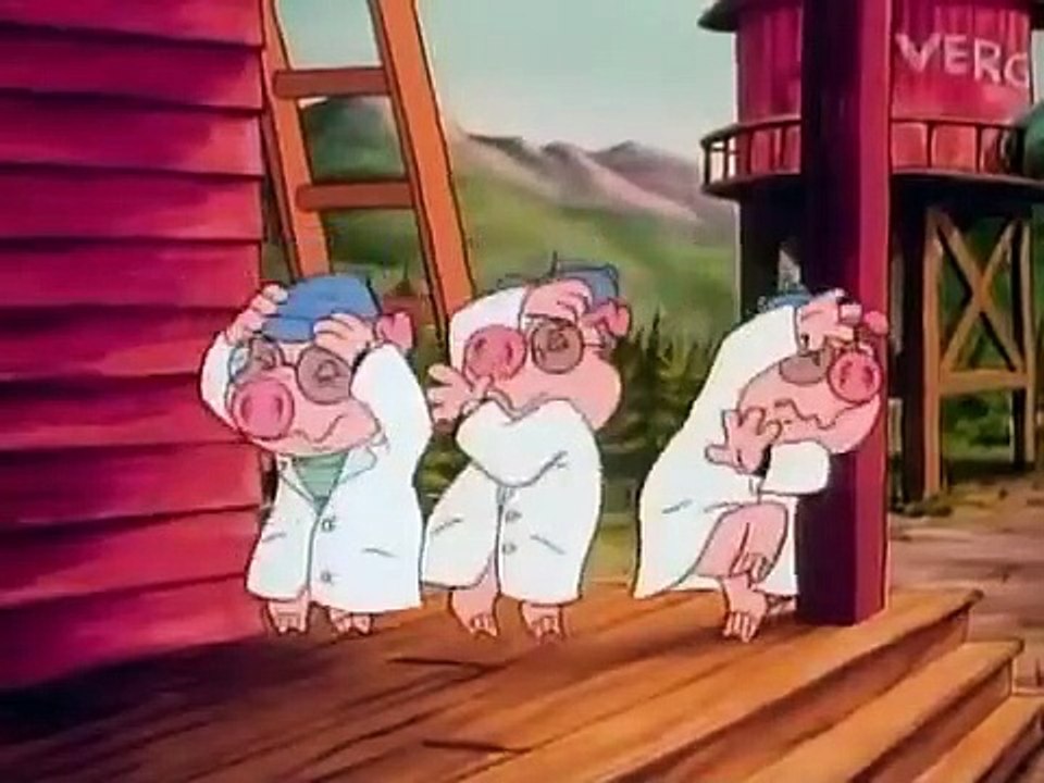 The Raccoons - Se5 - Ep04 - End Of The Line HD Watch