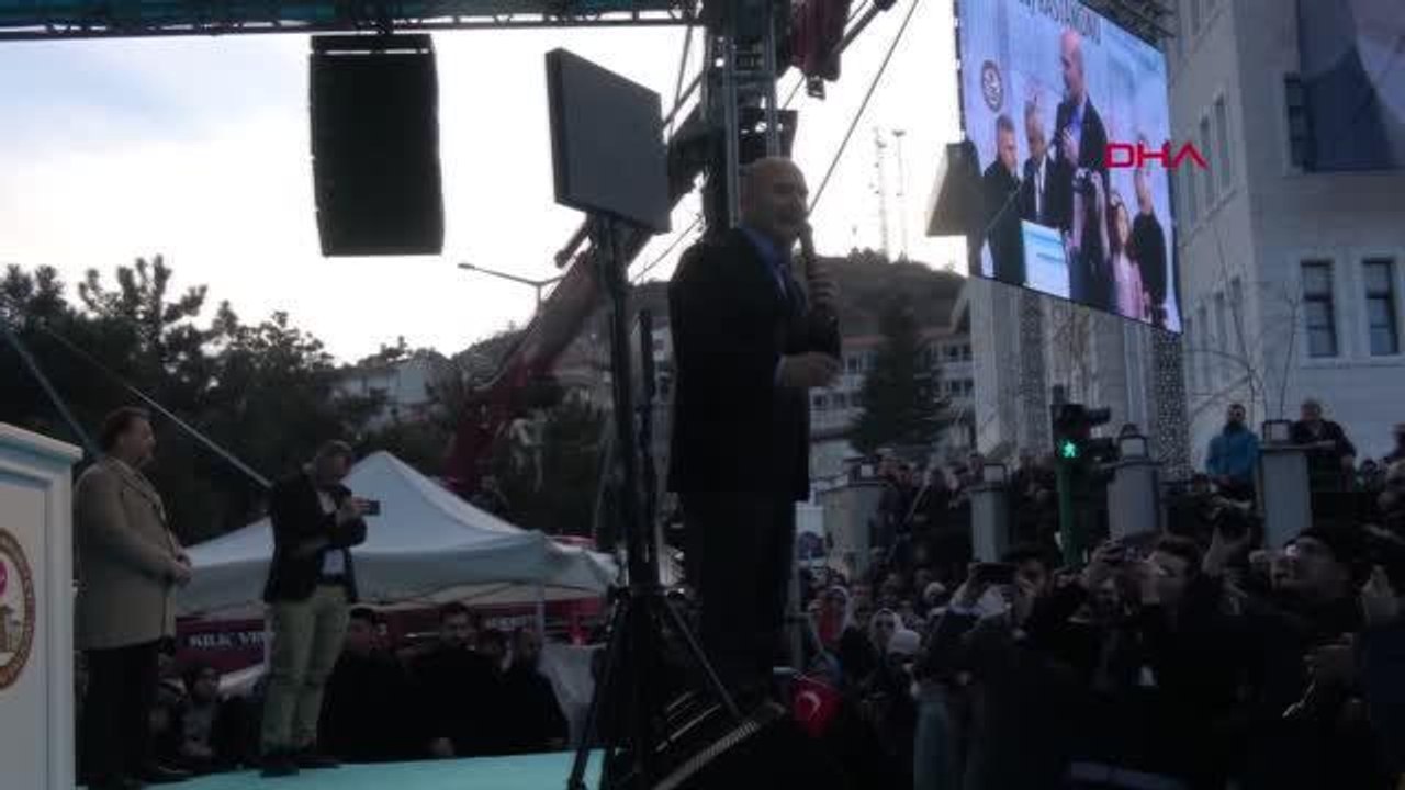 SOYLU: EY AMERİKA BIRAK ŞİMDİ AKINCILARI, BAŞINA DAHA BÜYÜK BİR BELA GELİYOR, KIZILELMA GELİYOR