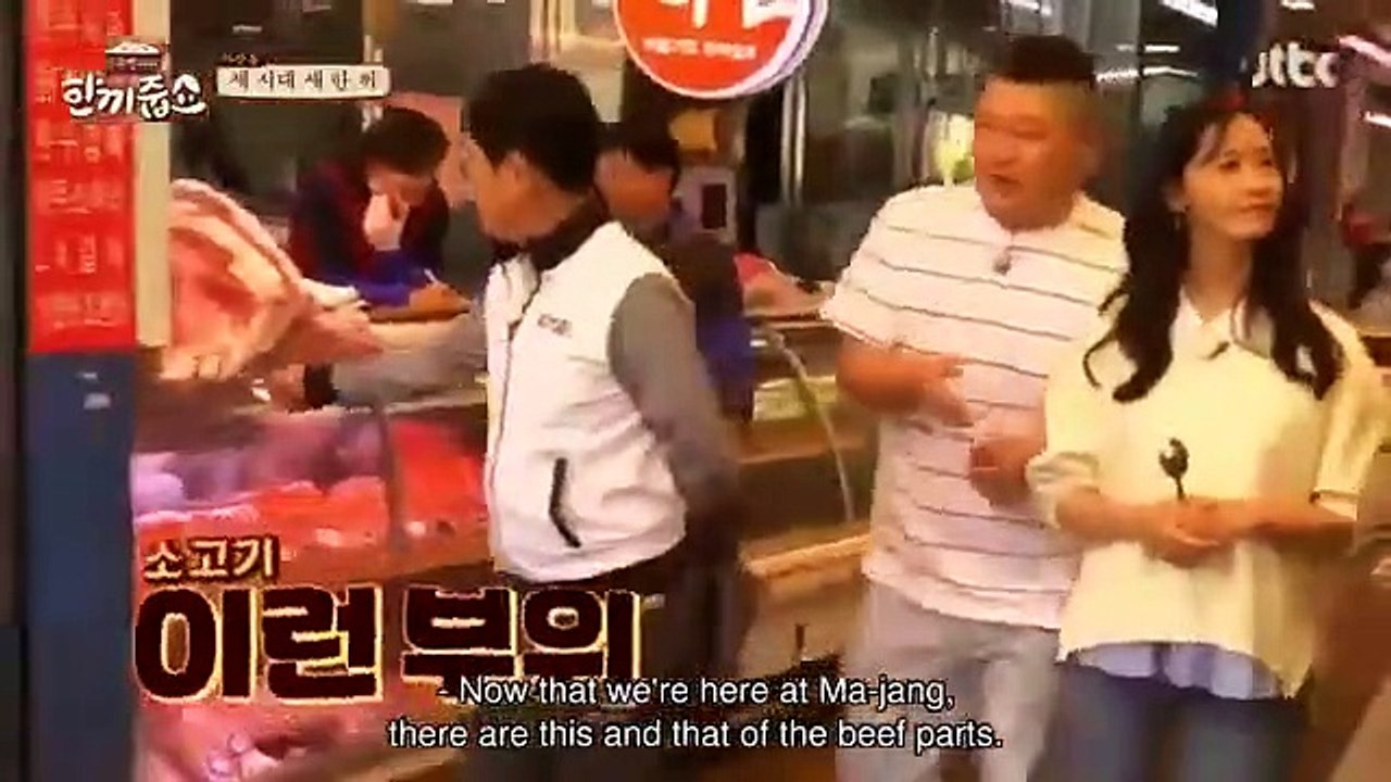 Let's Eat Dinner Together - Ep30 HD Watch