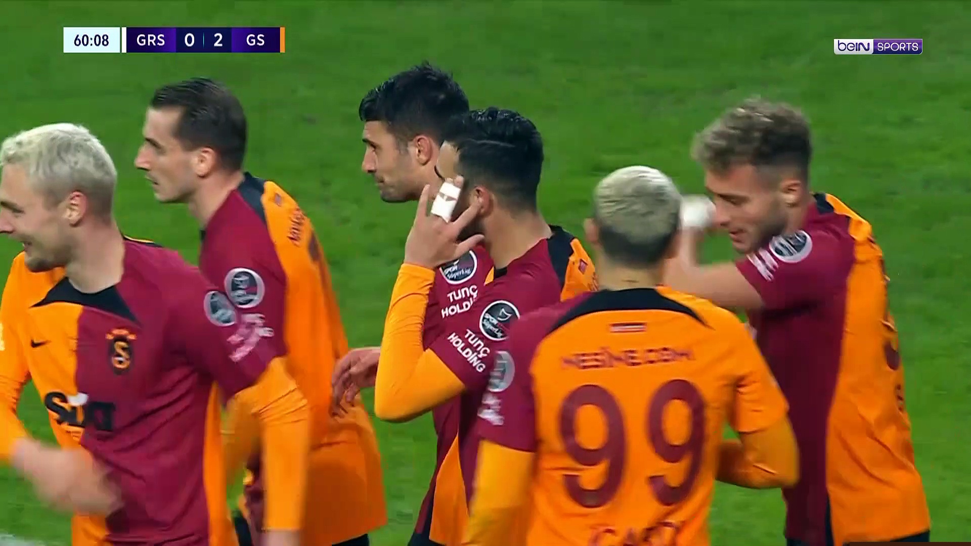 Turquie Super Lig : Léo Dubois inscrit le but du week-end !