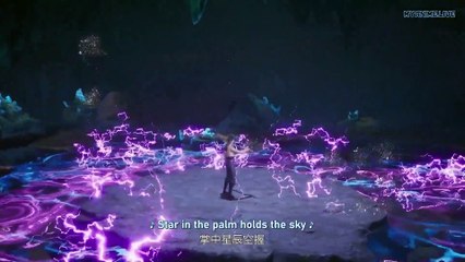 绝世武魂 Peerless Martial Spirit Ep 237 Eng Sub