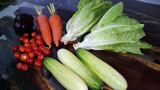 MAKING VEGETABLE SALAD FOR DINNER | HEALTHY MEALS | CORN SALAD | VEGAN DISH | FOR MUKBANG