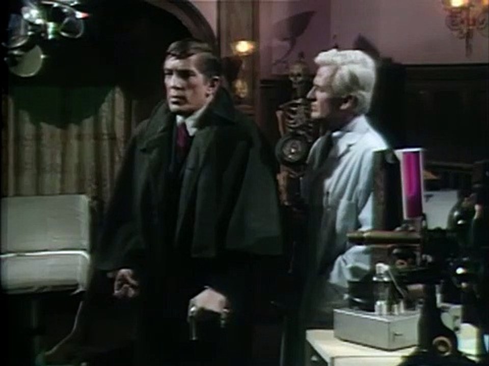 Dark Shadows (1966) - Ep290 HD Watch