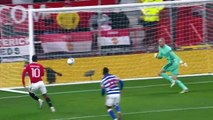 Manchester United vs Reading Extended Highlights