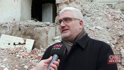 Karaköy’deki kazıdan tarih çıktı