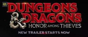 Dungeons _ Dragons_ Honor Among Thieves _ NEW Trailer (2023 Movie)