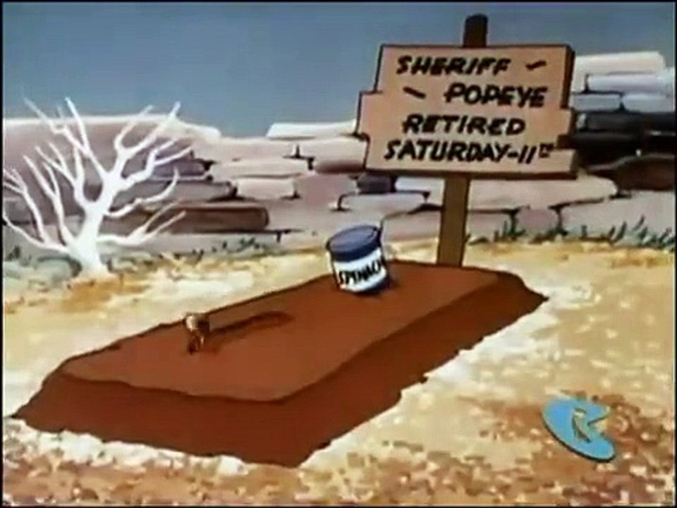 Popeye the Sailor - Se2 - Ep20 HD Watch