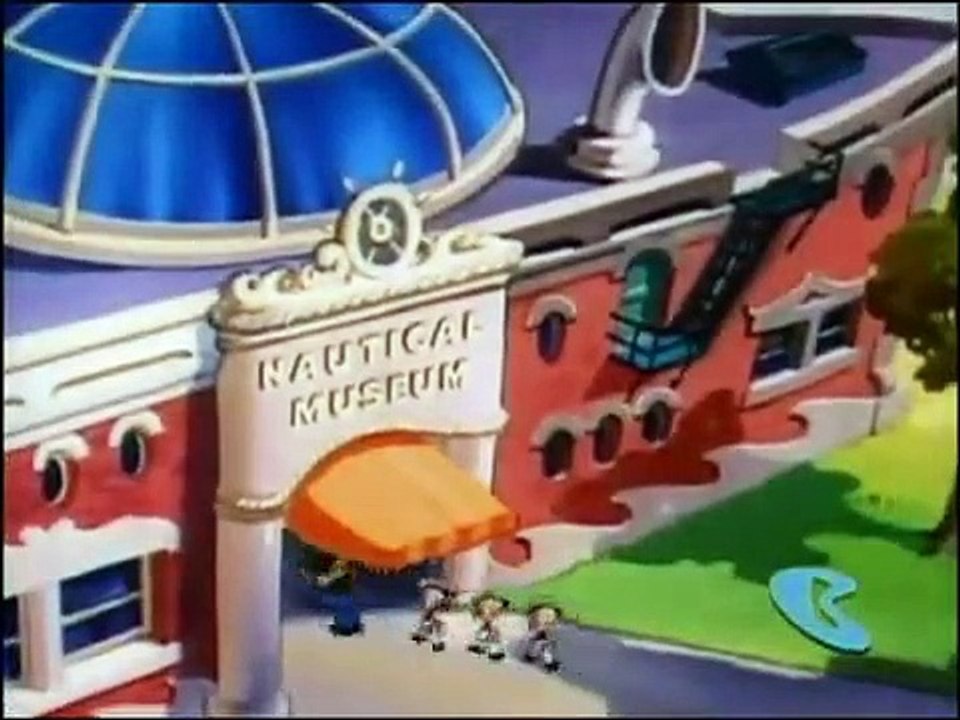 Popeye the Sailor - Se2 - Ep24 HD Watch